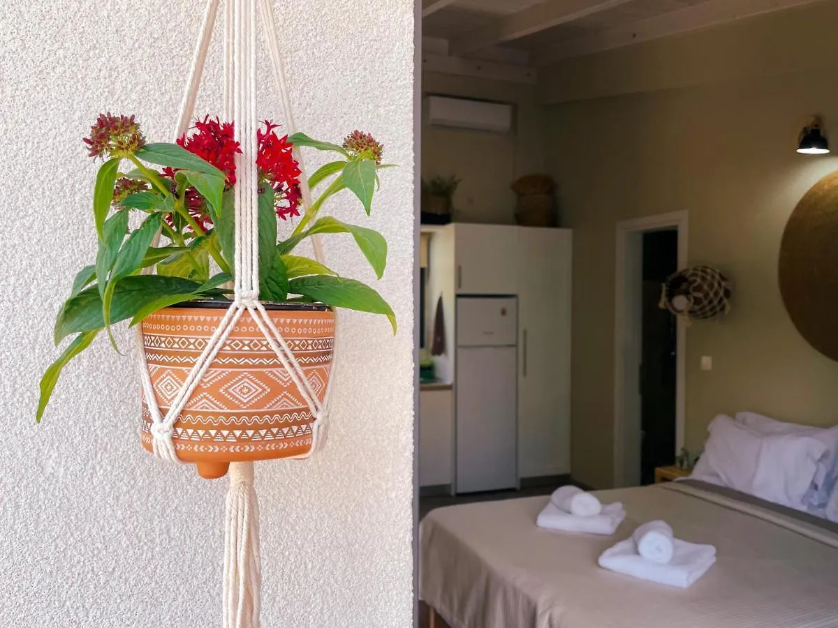 Gardy Rooms Nea Kallikrateia Kır Evi