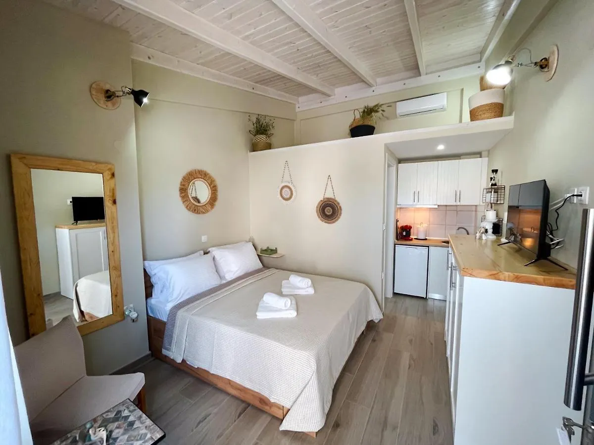 Gardy Rooms Nea Kallikrateia Yunanistan