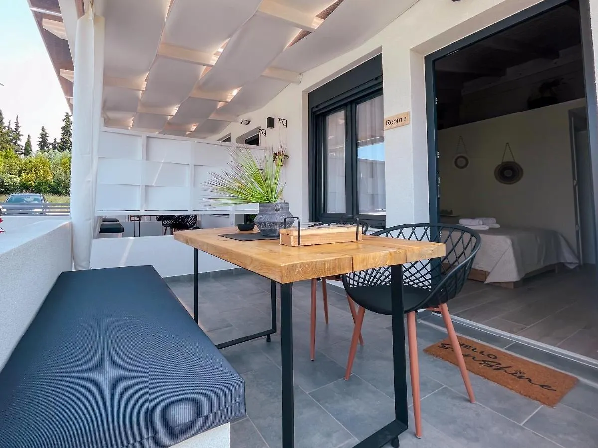 Gardy Rooms Nea Kallikrateia Yunanistan