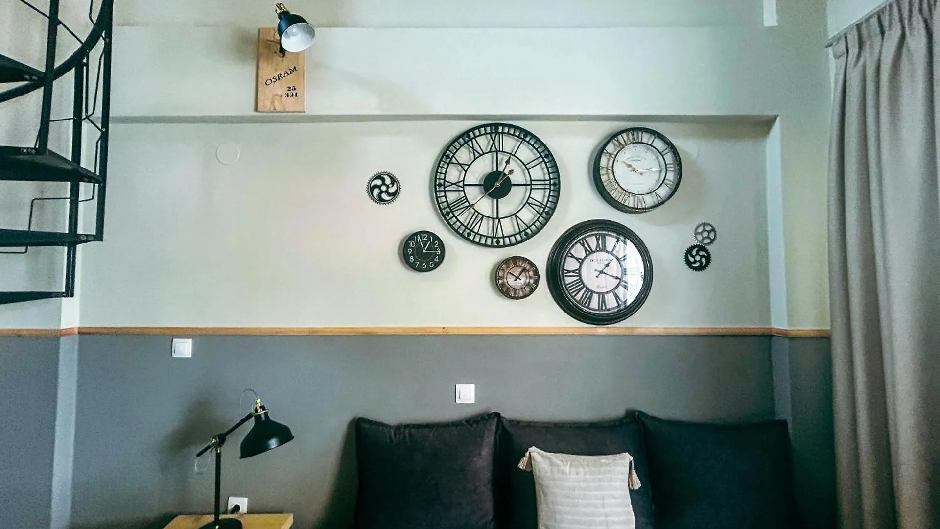 Gardy Rooms Nea Kallikrateia Kır Evi