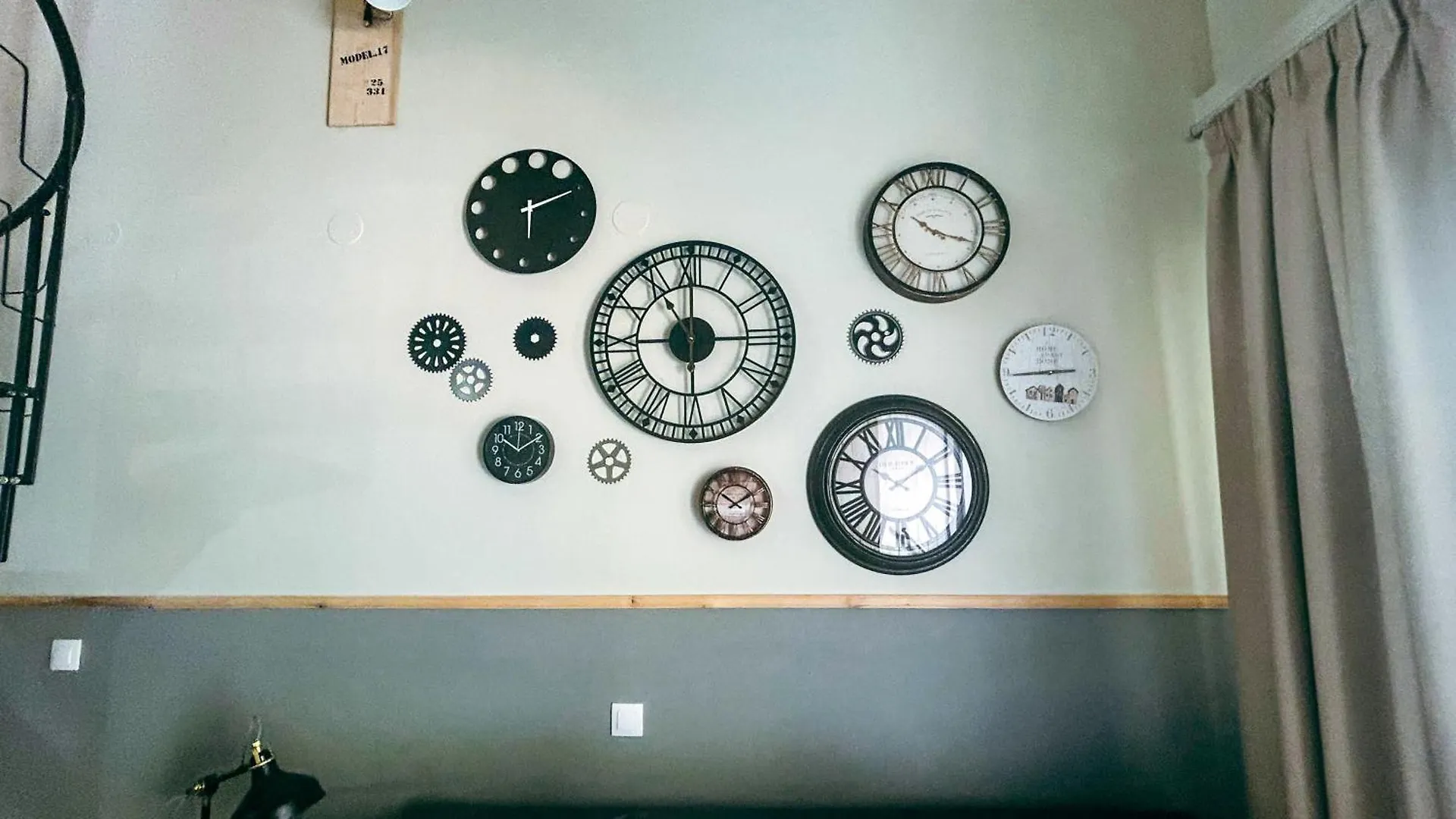 Kır Evi Gardy Rooms Nea Kallikrateia
