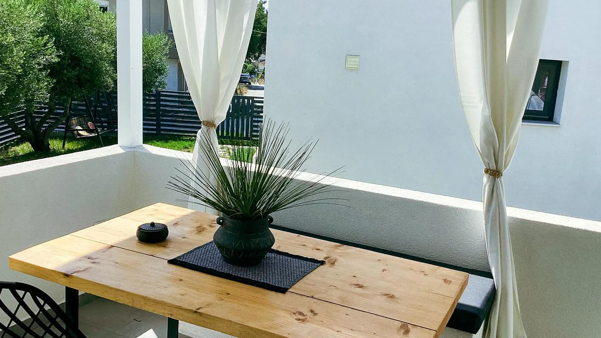 Kır Evi Gardy Rooms Nea Kallikrateia Yunanistan