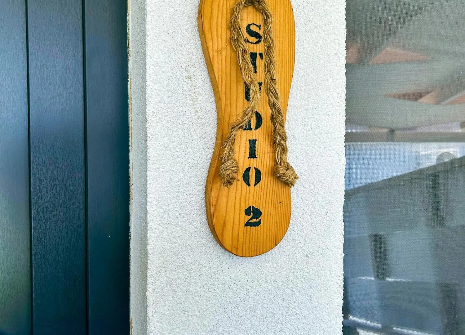 Gardy Rooms Nea Kallikrateia