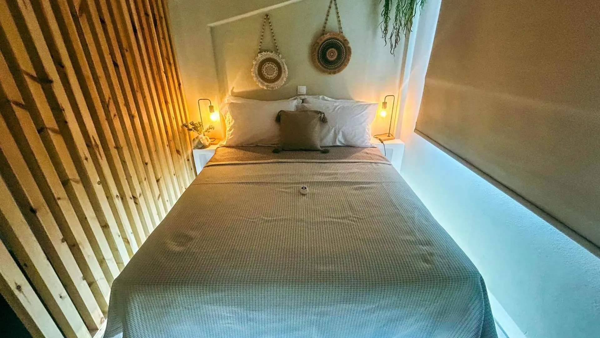 Gardy Rooms Nea Kallikrateia Kır Evi