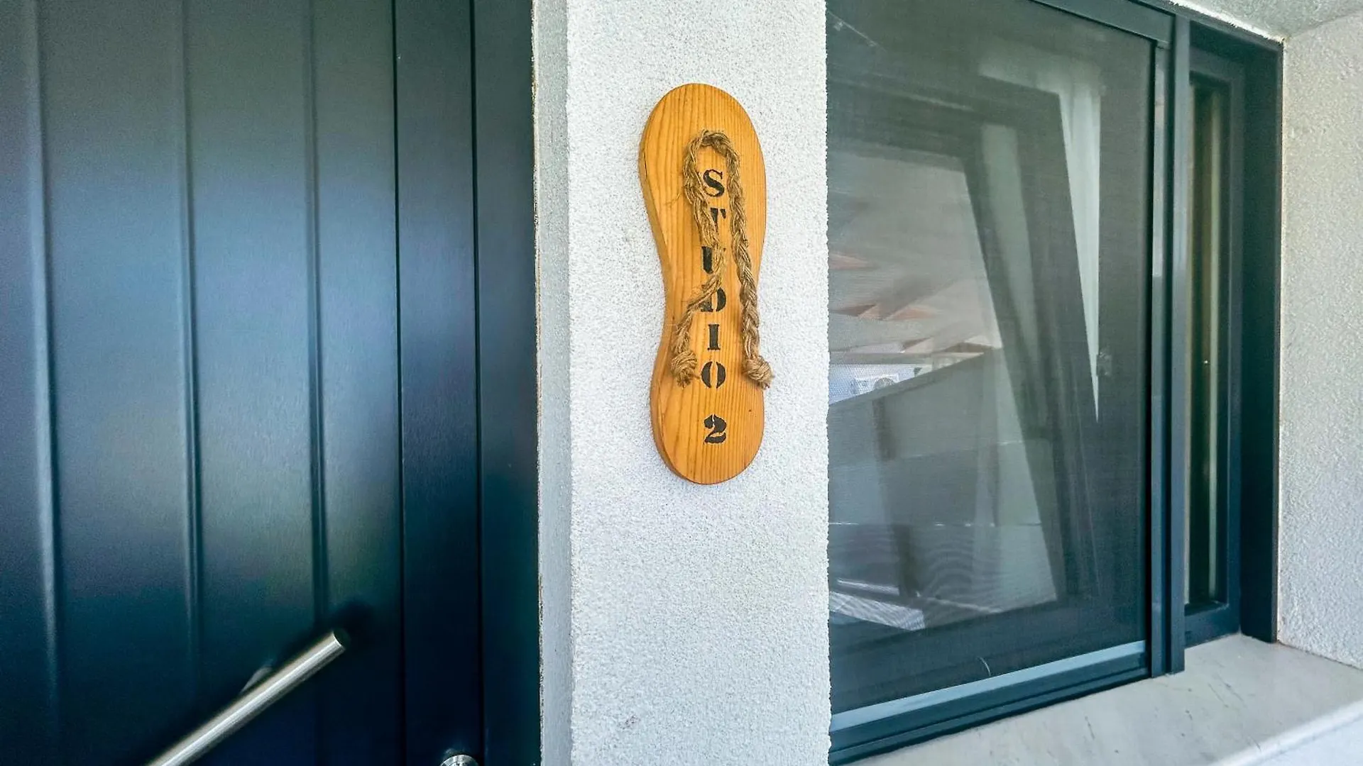 Gardy Rooms Nea Kallikrateia Kır Evi