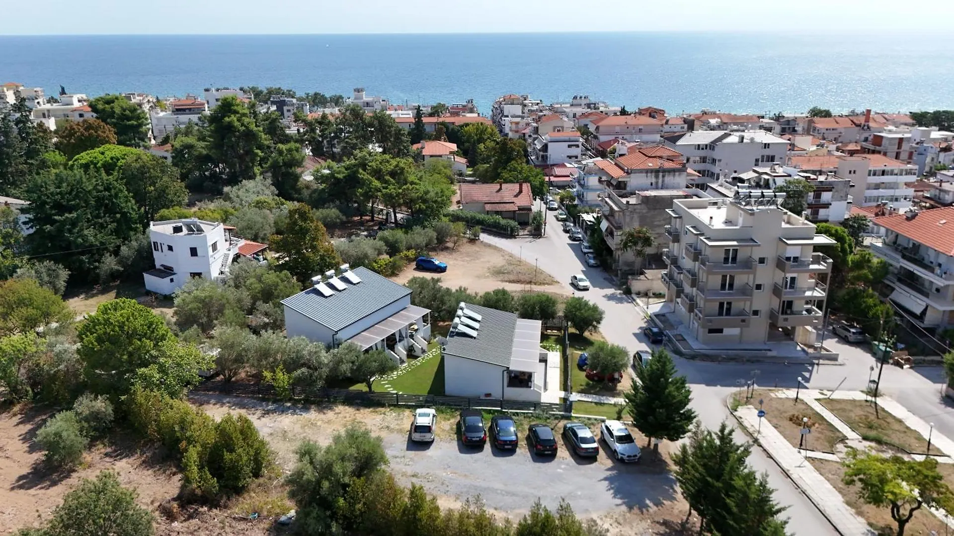 Gardy Rooms Nea Kallikrateia Yunanistan