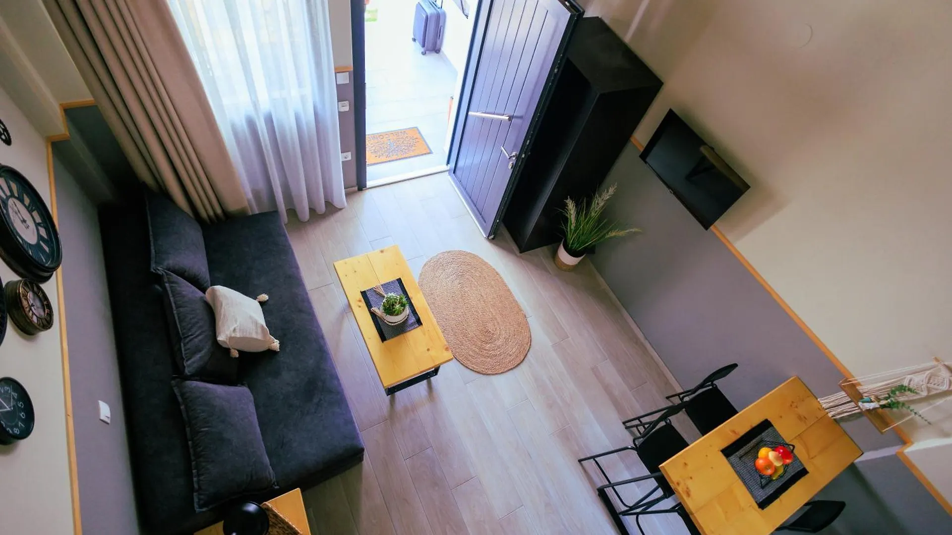 Kır Evi Gardy Rooms Nea Kallikrateia