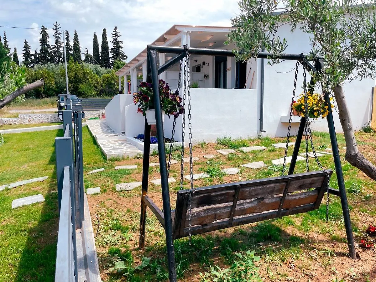 Country house Gardy Rooms Nea Kallikrateia