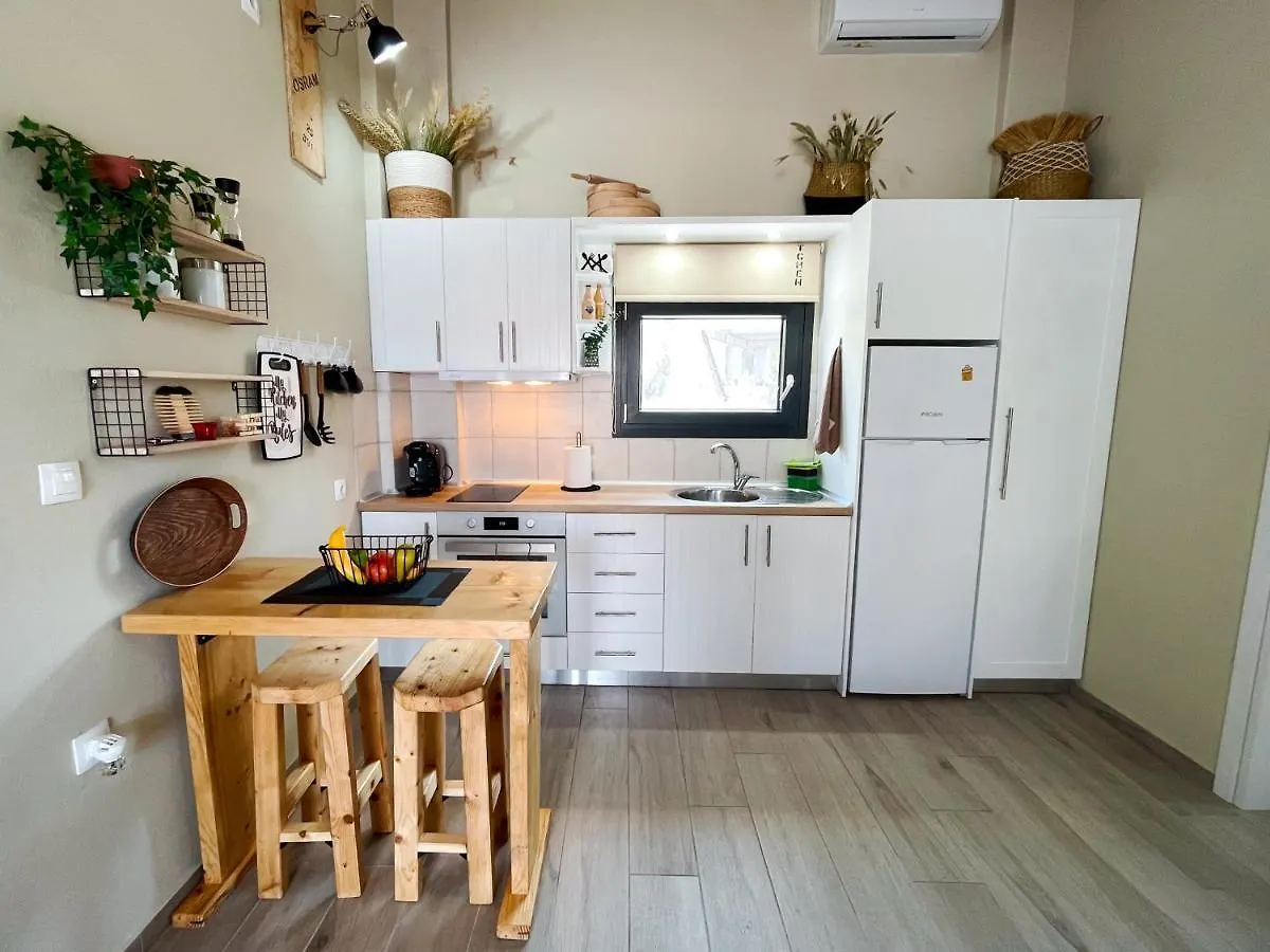 Country house Gardy Rooms Nea Kallikrateia