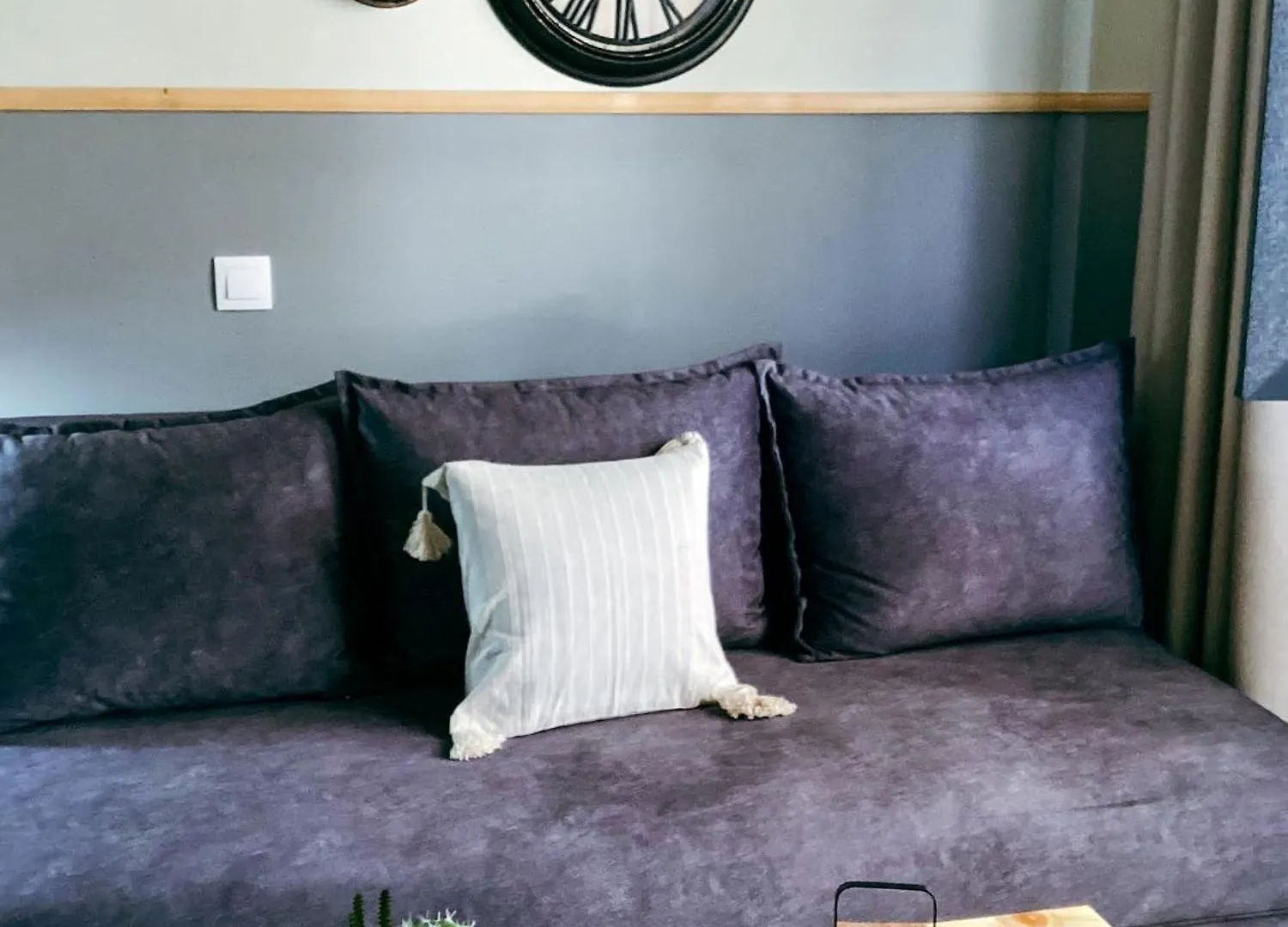 Gardy Rooms Nea Kallikrateia Country house