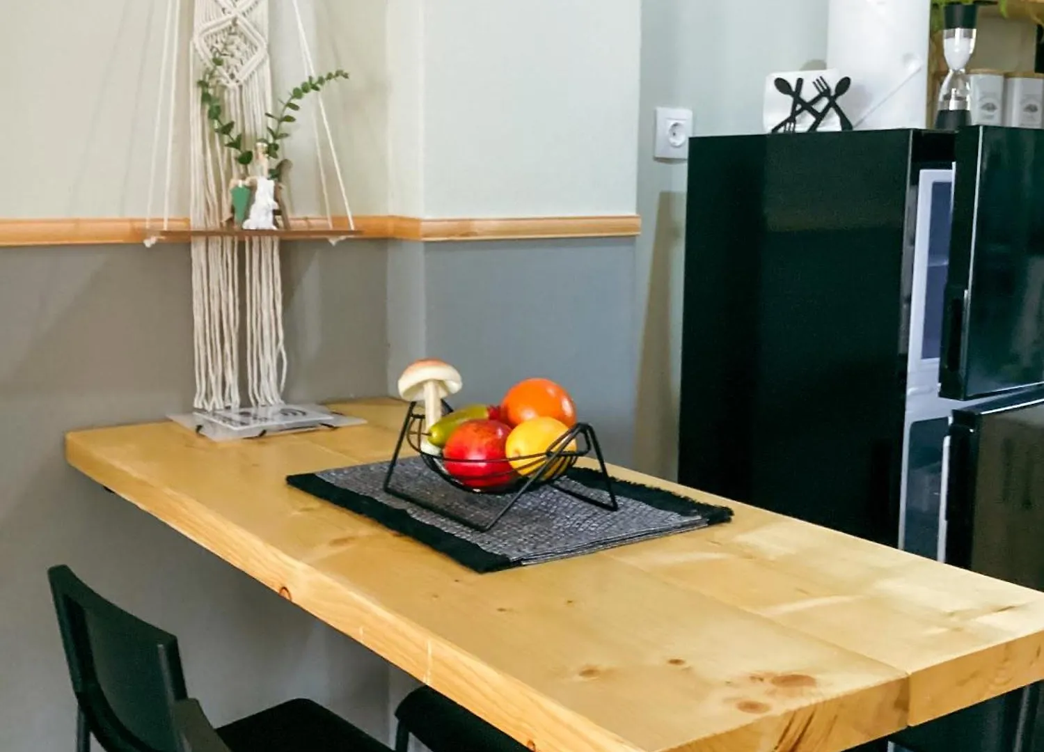 Gardy Rooms Nea Kallikrateia