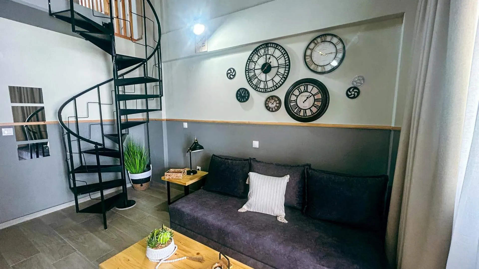Gardy Rooms Nea Kallikrateia Country house