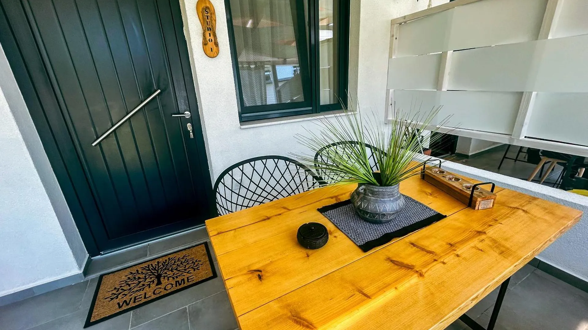 Country house Gardy Rooms Nea Kallikrateia